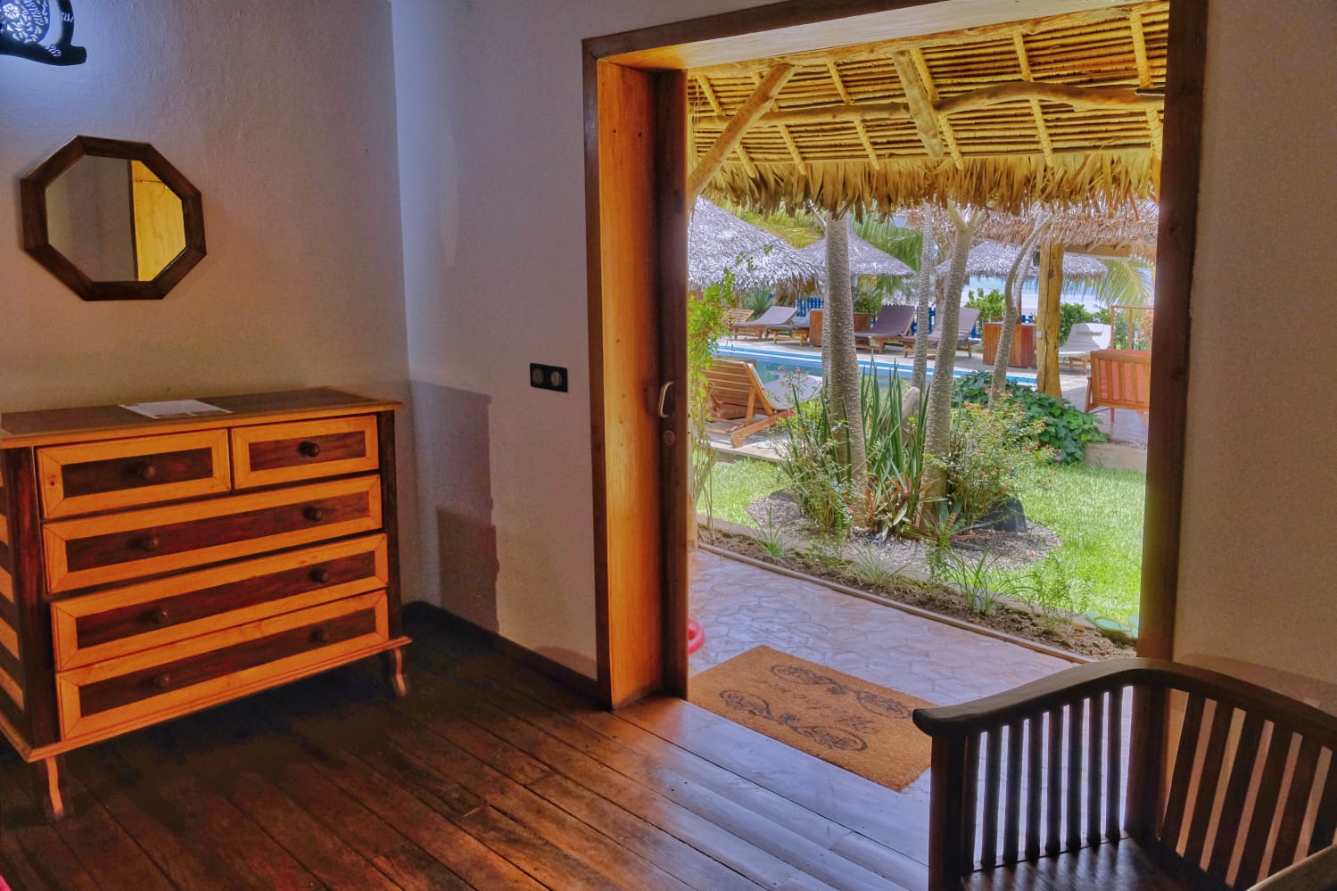 Villa LA VIE EST BELLE - photo