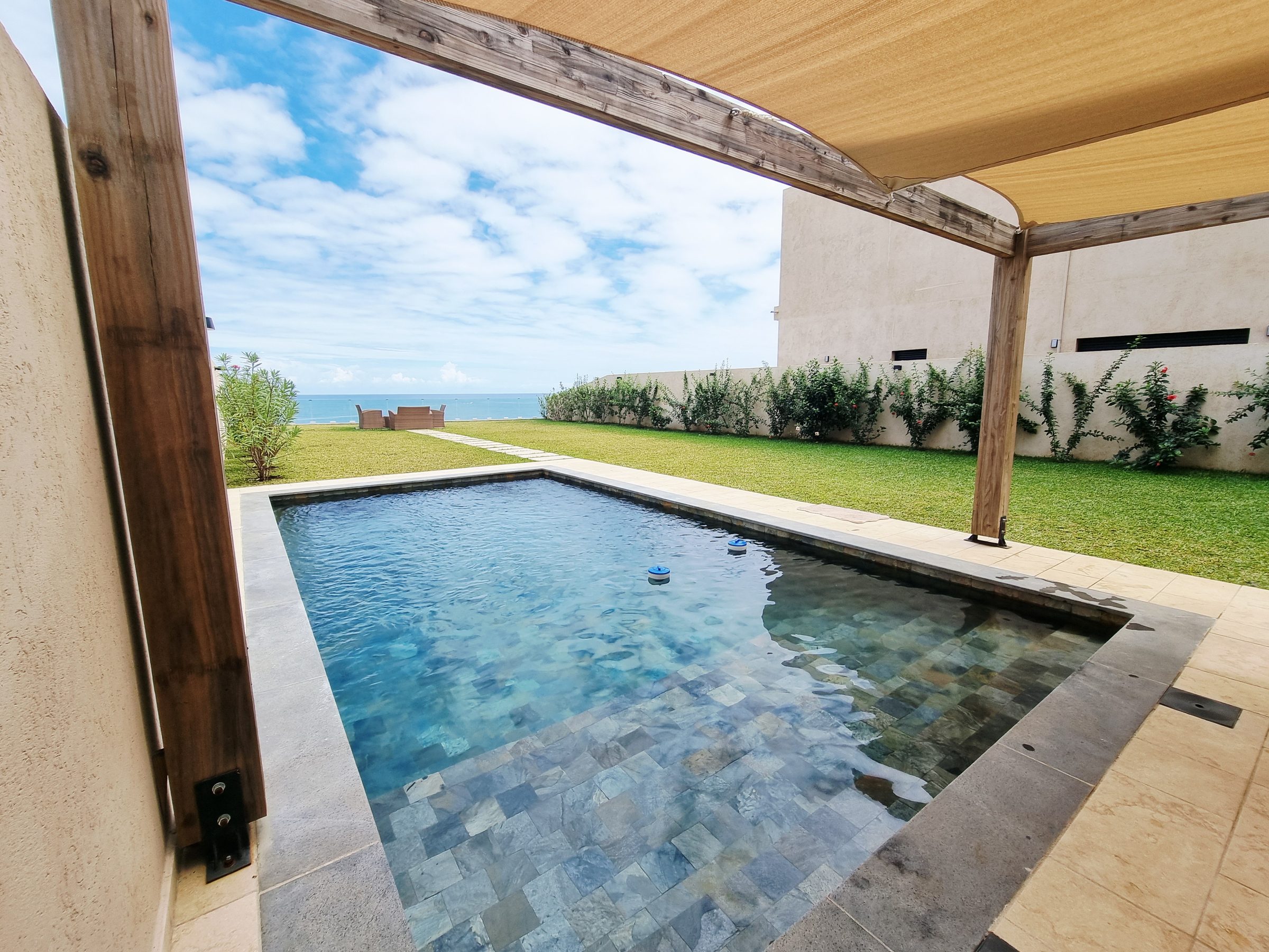 Appart’Eden, villa a Nosy Be