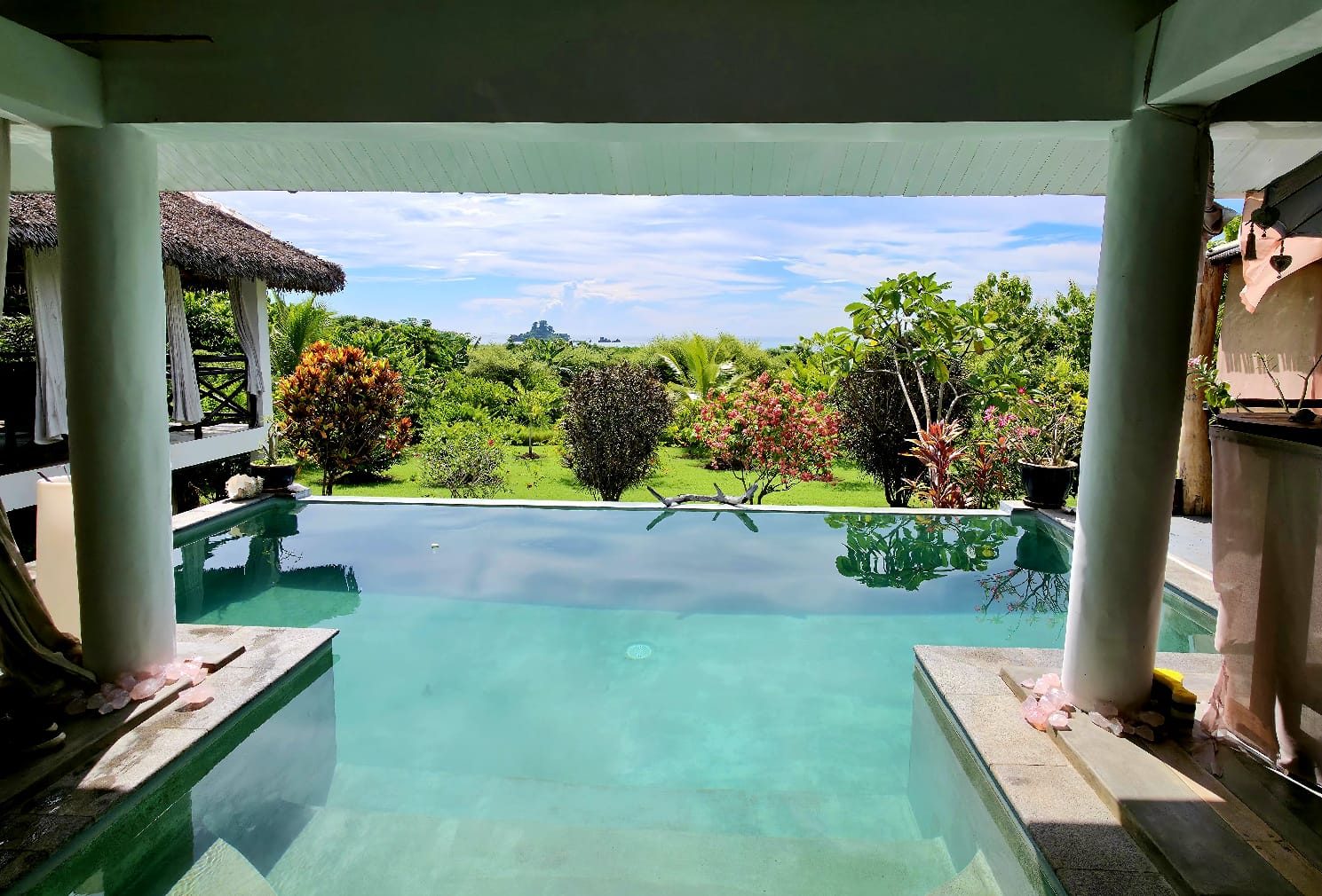 Villa Garana, villa a Nosy Be