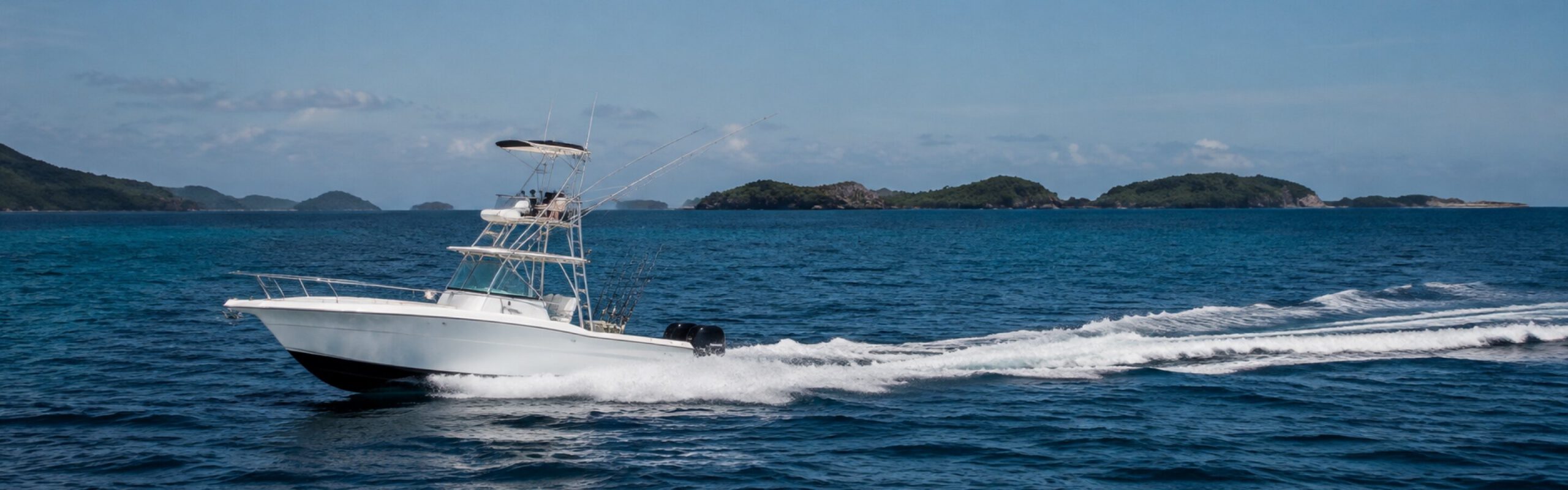 Pêche en mer