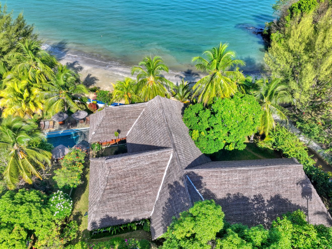 La Vie est Belle, villa a Nosy Be