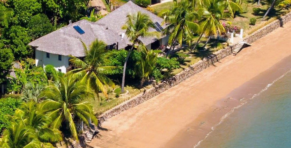Villa Mora Mora, villa a Nosy Be